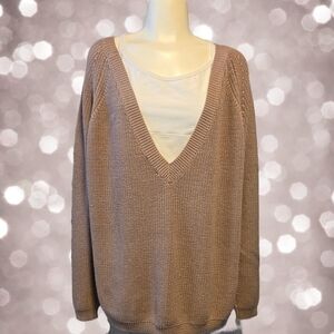 Lulus Sweater -‎ Size L